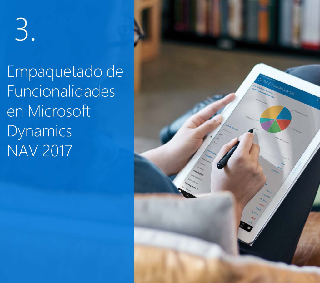 Empaquetado de Funcionalidades en Microsoft Dynamics NAV 2017 ...
